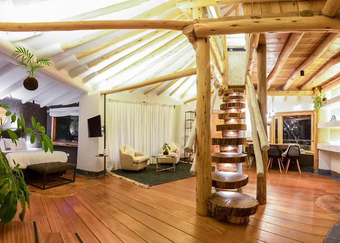 Casa Raiz Handmade House Luxury Stay