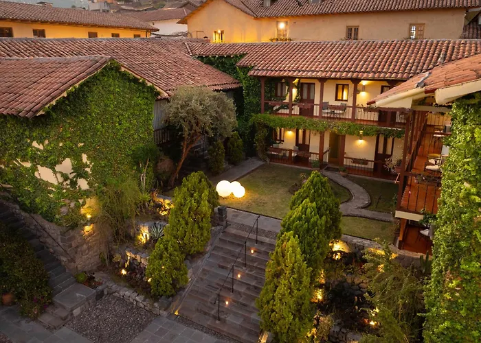 Casa Cartagena Boutique Hotel & Spa