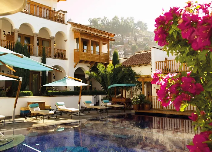 Palacio Nazarenas, A Belmond Hotel, Cusco