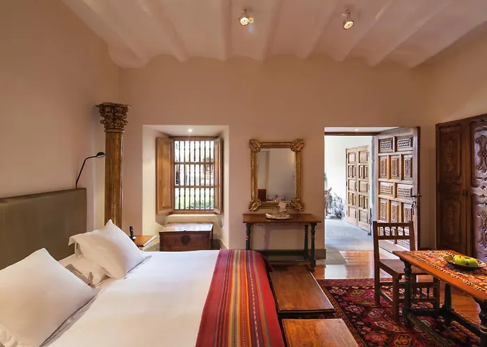 Inkaterra La Casona Relais & Chateaux